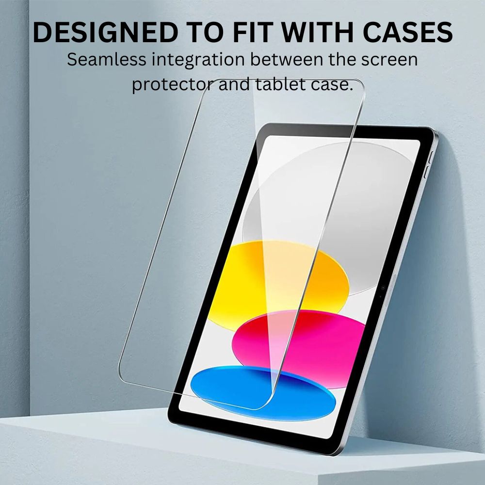 Formo iPad 2-Piece Screen Protector - Astra Cases