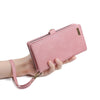 Fortune Leather Purse Case For iPhone 15 Series - Astra Cases