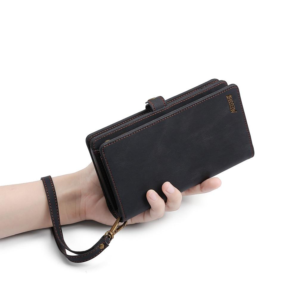 Fortune Leather Purse Case For iPhone 15 Series - Astra Cases