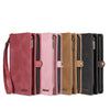 Fortune Leather Purse Case For iPhone 15 Series - Astra Cases