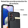 Gero Leather Galaxy Case With Multi Card and Coin Slot - Astra Cases