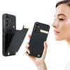 Gero Leather Galaxy Case With Multi Card and Coin Slot - Astra Cases