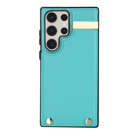 Hora Leather Case for Galaxy S-N Series With Card and Coin Slot - Astra Cases