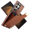 Hora Leather Case for Galaxy S-N Series With Card and Coin Slot - Astra Cases