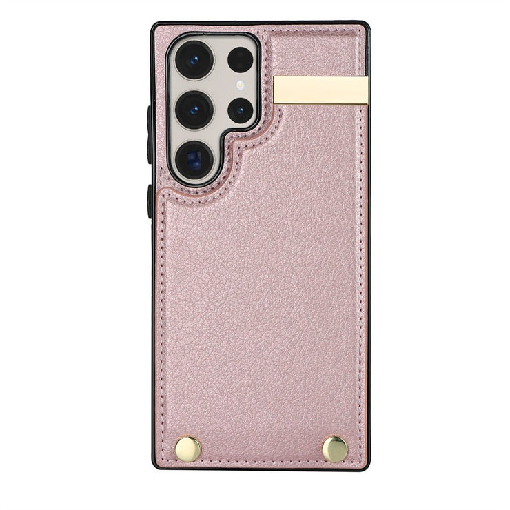 Hora Leather Case for Galaxy S-N Series With Card and Coin Slot - Astra Cases