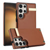 Hora Leather Case for Galaxy S-N Series With Card and Coin Slot - Astra Cases