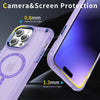 Horti Anti-Yellowing Slim MagSafe iPhone Case - Astra Cases