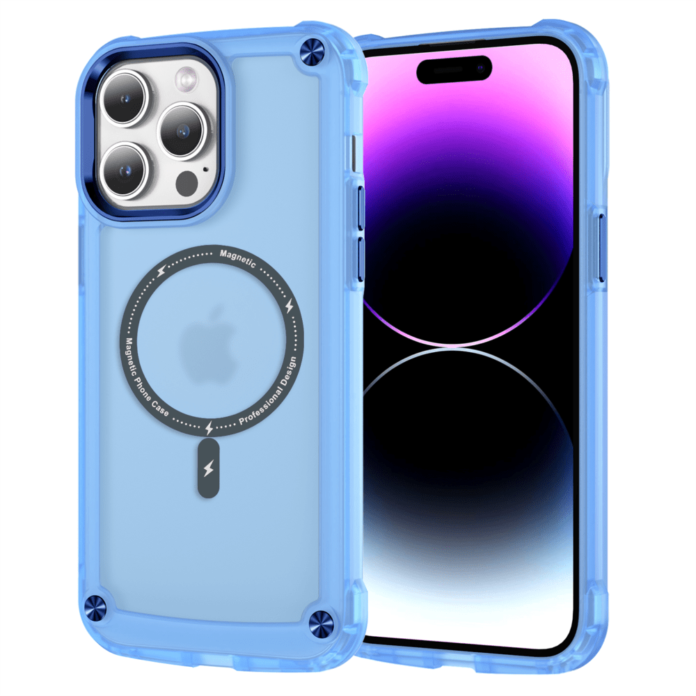 Horti Anti-Yellowing Slim MagSafe iPhone Case - Astra Cases