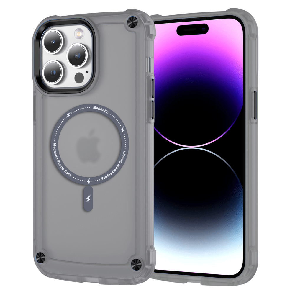Horti Anti-Yellowing Slim MagSafe iPhone Case - Astra Cases