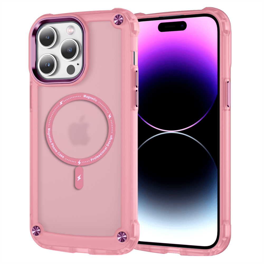 Horti Anti-Yellowing Slim MagSafe iPhone Case - Astra Cases