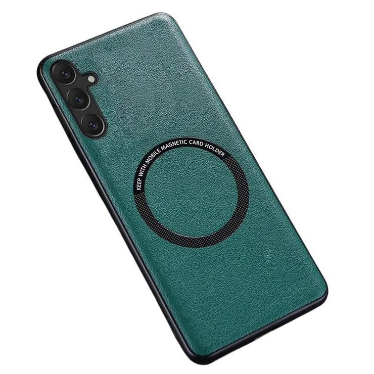 Idoneus Magnetic Leather Case for Galaxy S23 FE - Astra Cases