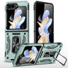 Ignis Military Shockproof Case for Galaxy Z Flip 5 Case With Magnetic Ring Kickstand - Astra Cases