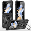 Ignis Military Shockproof Case for Galaxy Z Flip 5 Case With Magnetic Ring Kickstand - Astra Cases