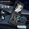 Ignis Military Shockproof Case for Galaxy Z Flip 5 Case With Magnetic Ring Kickstand - Astra Cases