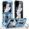 Ignis Military Shockproof Case for Galaxy Z Flip 5 Case With Magnetic Ring Kickstand - Astra Cases