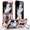Ignis Military Shockproof Case for Galaxy Z Flip 5 Case With Magnetic Ring Kickstand - Astra Cases