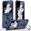 Ignis Military Shockproof Case for Galaxy Z Flip 5 Case With Magnetic Ring Kickstand - Astra Cases