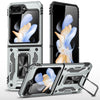 Ignis Military Shockproof Case for Galaxy Z Flip 5 Case With Magnetic Ring Kickstand - Astra Cases