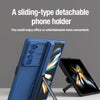 Inflecto Fold Case for Galaxy Z Fold 5 With Detachable Phone Holder & Lens Cover - Astra Cases