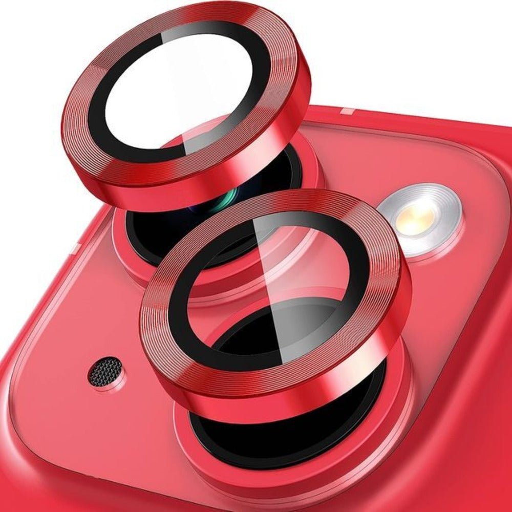 Interea Camera Lens Protector for iPhone Series 11-14 - Astra Cases