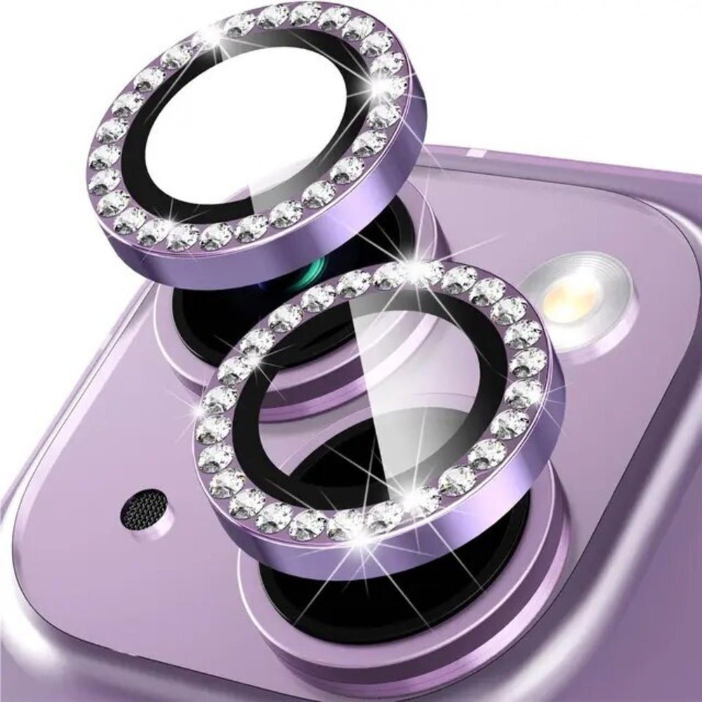 Interea Camera Lens Protector for iPhone Series 11-14 - Astra Cases