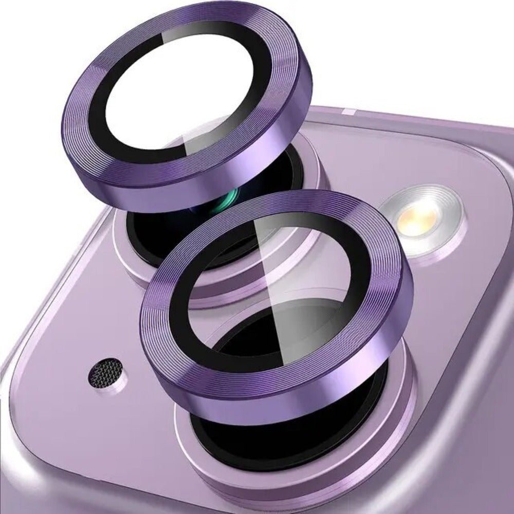 Interea Camera Lens Protector for iPhone Series 11-14 - Astra Cases