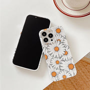 Ire Floral Shock Resistant iPhone Case - Astra Cases
