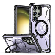 Leonis Shockproof Galaxy Case With Magsafe Kickstand - Astra Cases