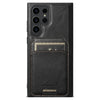 Magus Premium Leather Galaxy Case With Detachable Magnetic Card Stand - Astra Cases