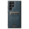 Magus Premium Leather Galaxy Case With Detachable Magnetic Card Stand - Astra Cases