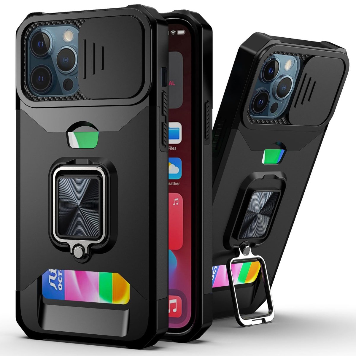 Meliora Future iPhone Case for iPhone 14 Series - Astra Cases