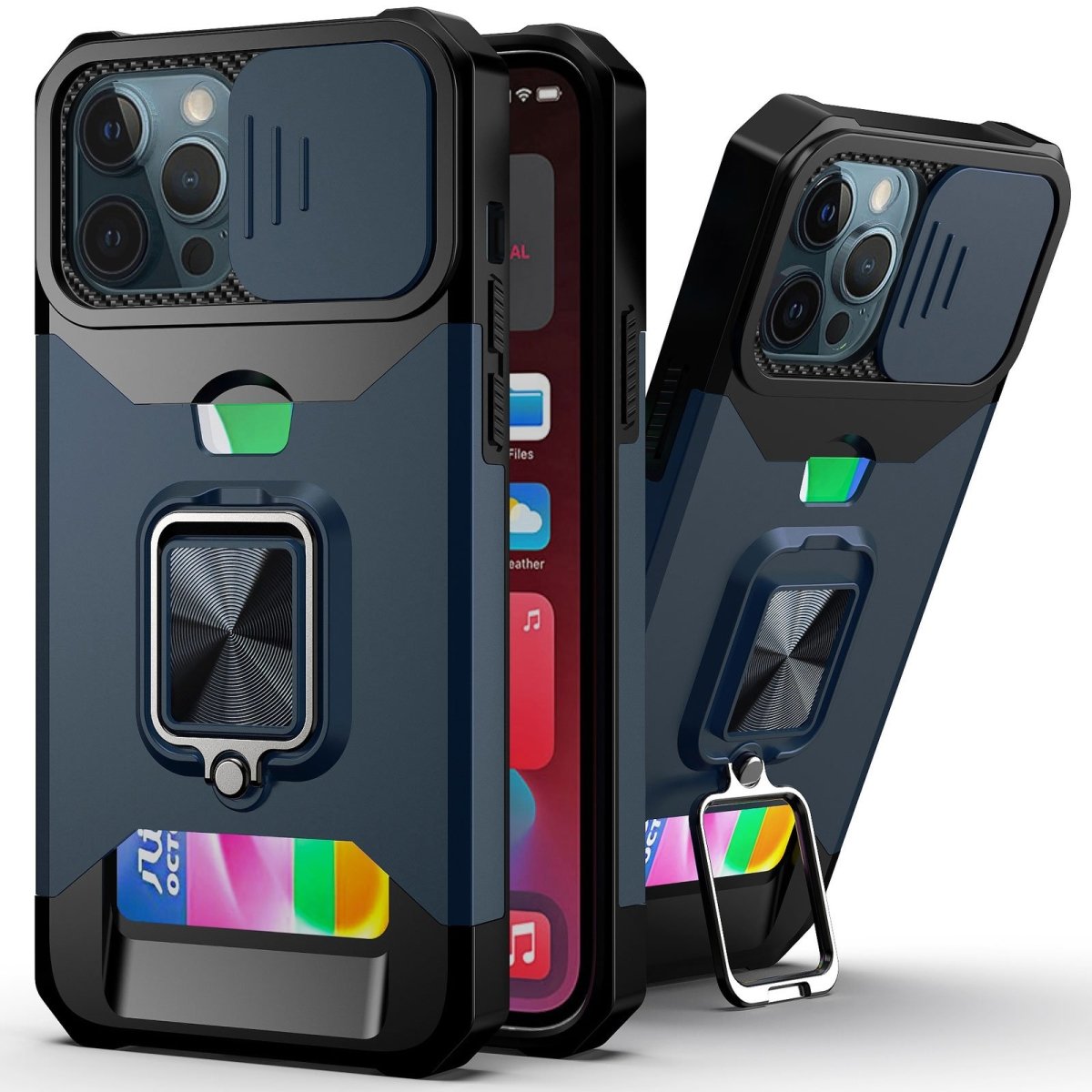 Meliora Future iPhone Case for iPhone 14 Series - Astra Cases
