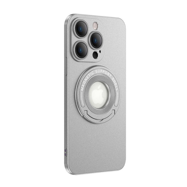 Mira Luxury Magnetic Case With Camera Lens Protector - Astra Cases