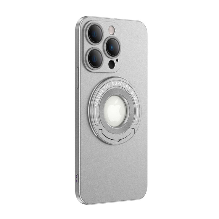 Mira Luxury Magnetic Case With Camera Lens Protector - Astra Cases