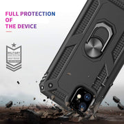 NATO Military Grade Case With Kickstand For iPhone 15 Series - Astra Cases