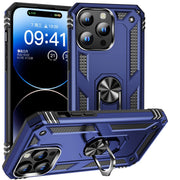 NATO Military Grade Case With Kickstand For iPhone 15 Series - Astra Cases