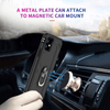 NATO Military Grade Case With Kickstand For iPhone 15 Series - Astra Cases