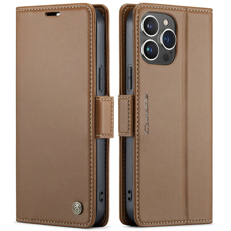 Nimia Leather Magnetic Case With Card Slots - Astra Cases