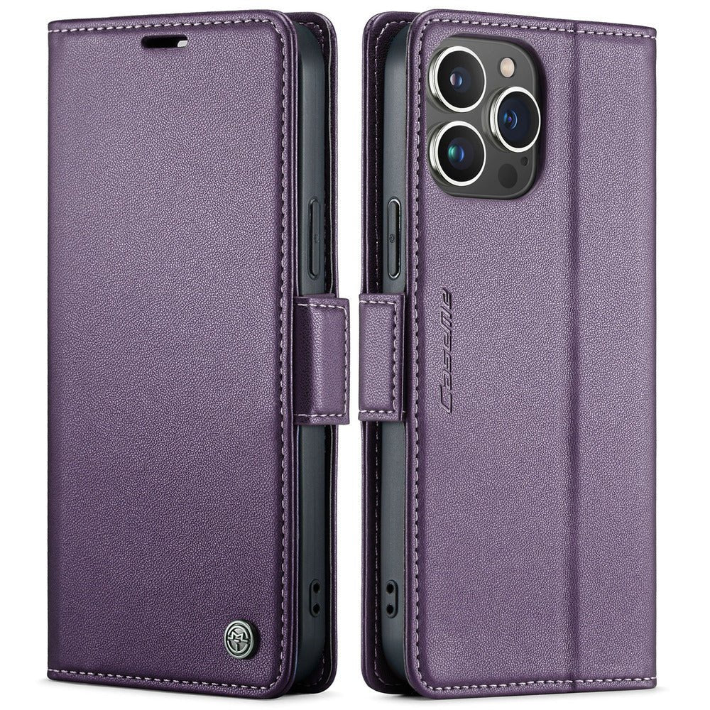 Nimia Leather Magnetic Case With Card Slots - Astra Cases