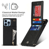 Nitida Crossbody Leather Case With Stand For iPhone 15 Series - Astra Cases