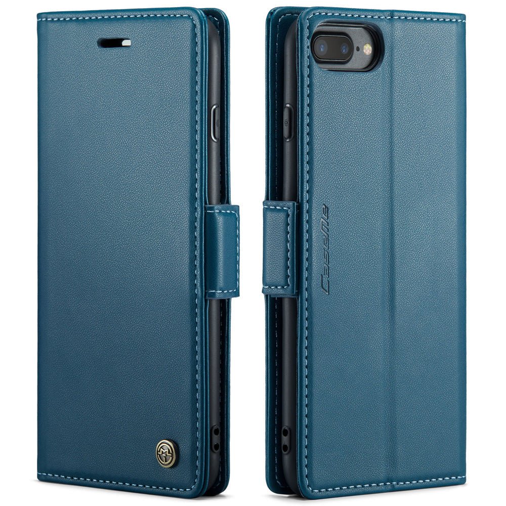 Nive Vegan Leather Flip Case With Card Slots - Astra Cases