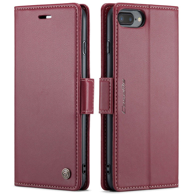 Nive Vegan Leather Flip Case With Card Slots - Astra Cases