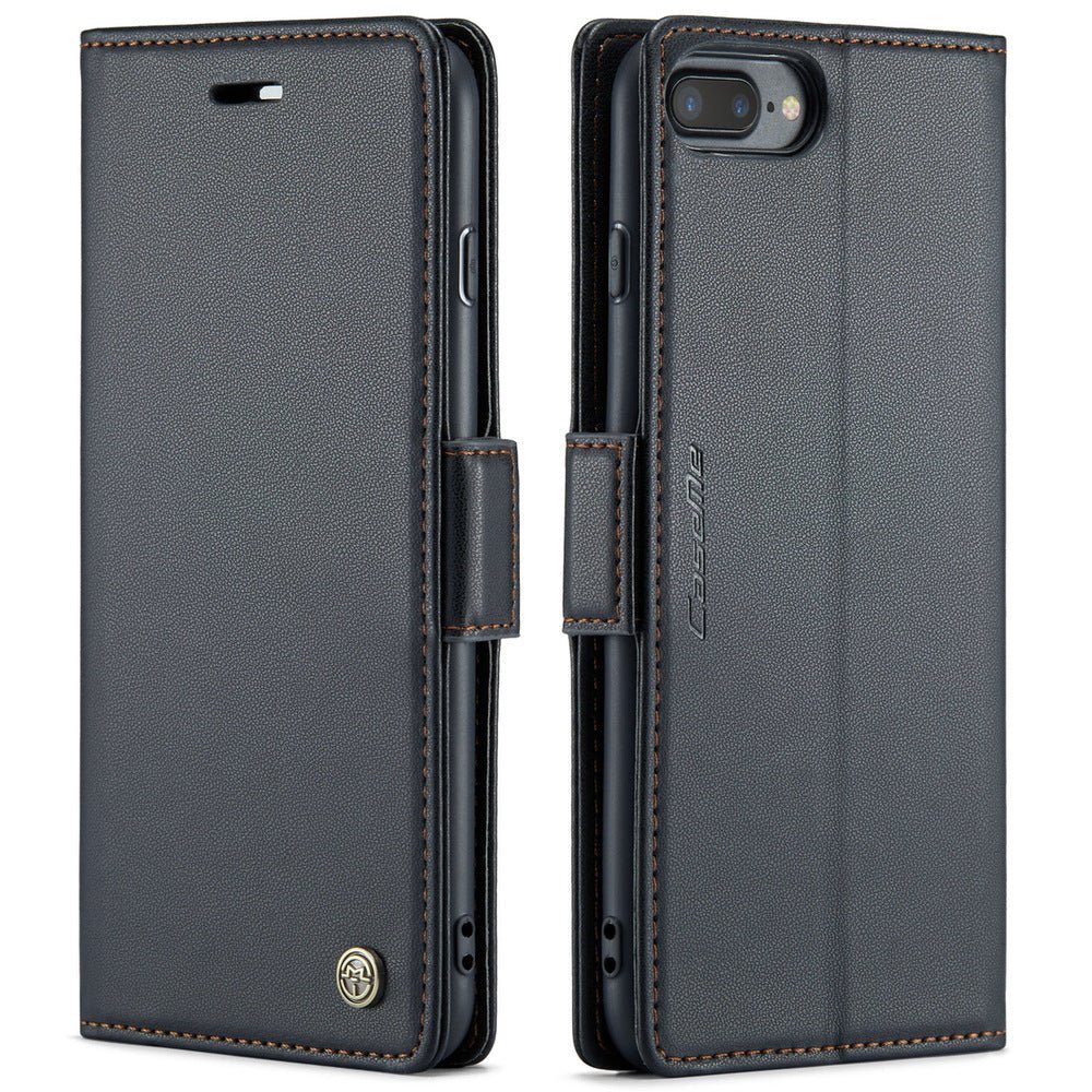 Nive Vegan Leather Flip Case With Card Slots - Astra Cases