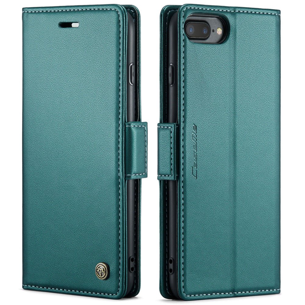 Nive Vegan Leather Flip Case With Card Slots - Astra Cases