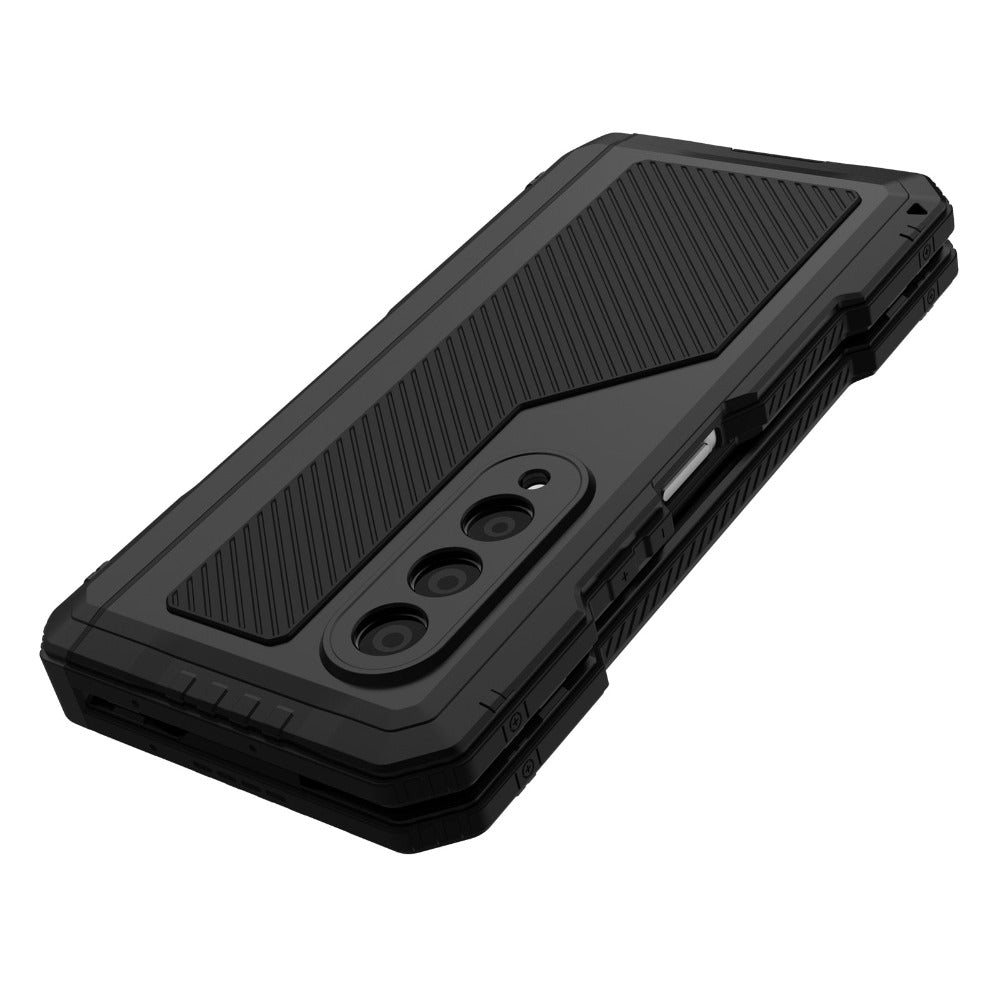 Nobile Shockproof Metal Case with Kickstand for Galaxy Z Fold 4 - Astra Cases