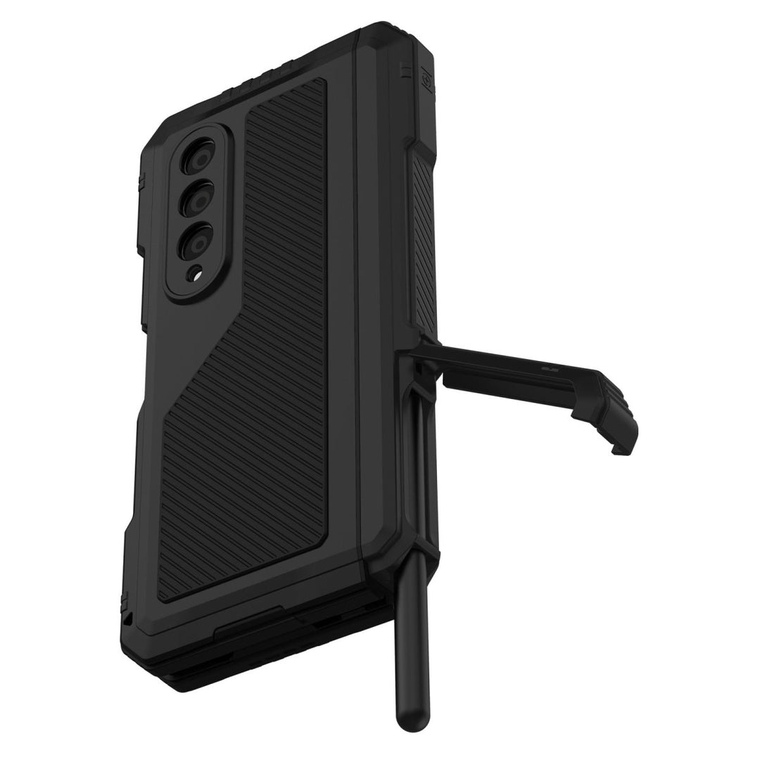 Nobile Shockproof Metal Case with Kickstand for Galaxy Z Fold 4 - Astra Cases