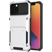 Orbit Shockproof iPhone Wallet Case For 6, 7 & 8 Series - Astra Cases
