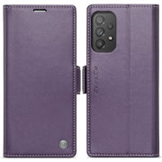 Paris Leather Magnetic Galaxy Case With Card Slots - Astra Cases