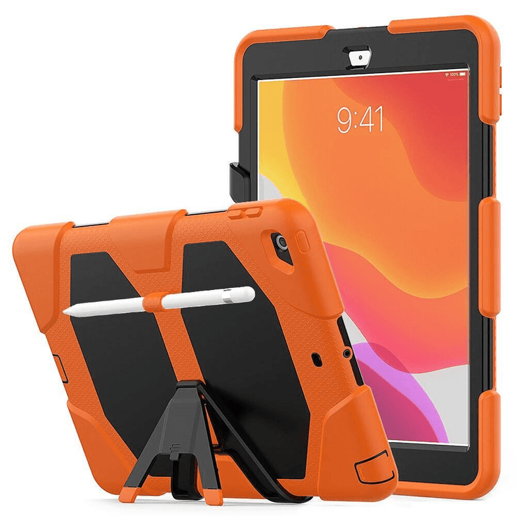 Pegasus Silicone iPad Case With Kickstand - Astra Cases