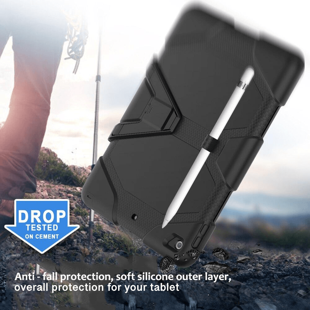 Pegasus Silicone iPad Case With Kickstand - Astra Cases